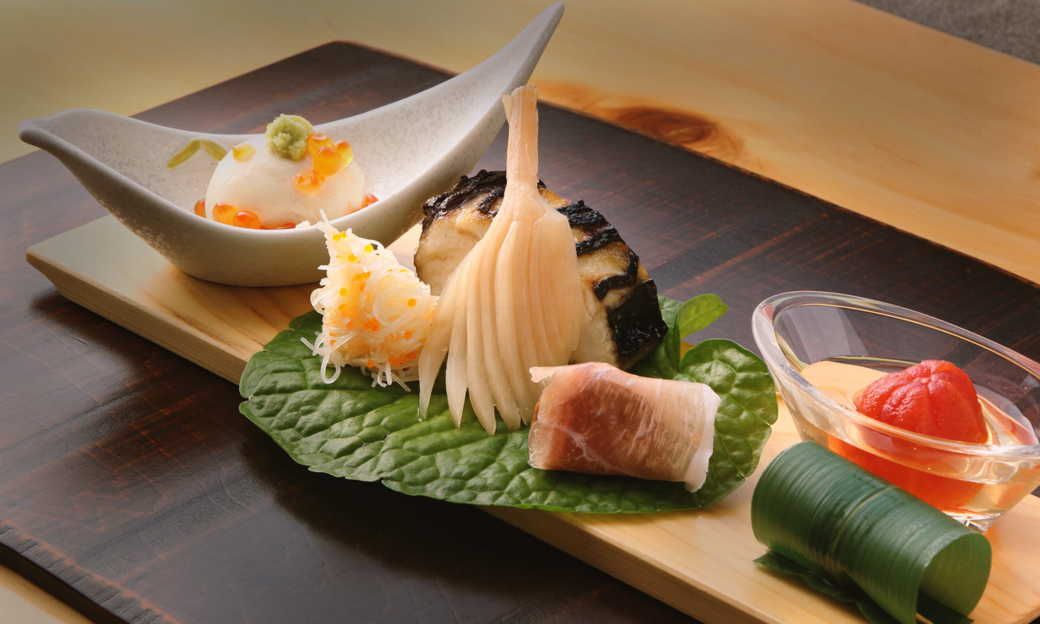 料理